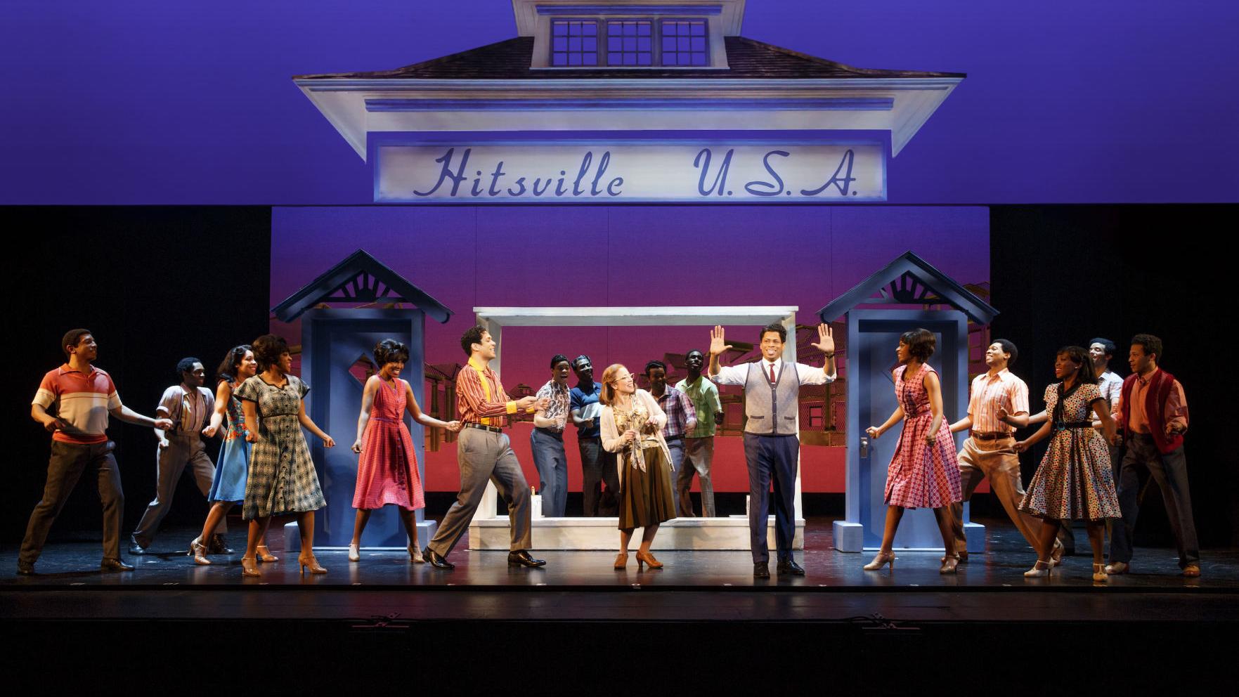 'Motown' comes to Tucson